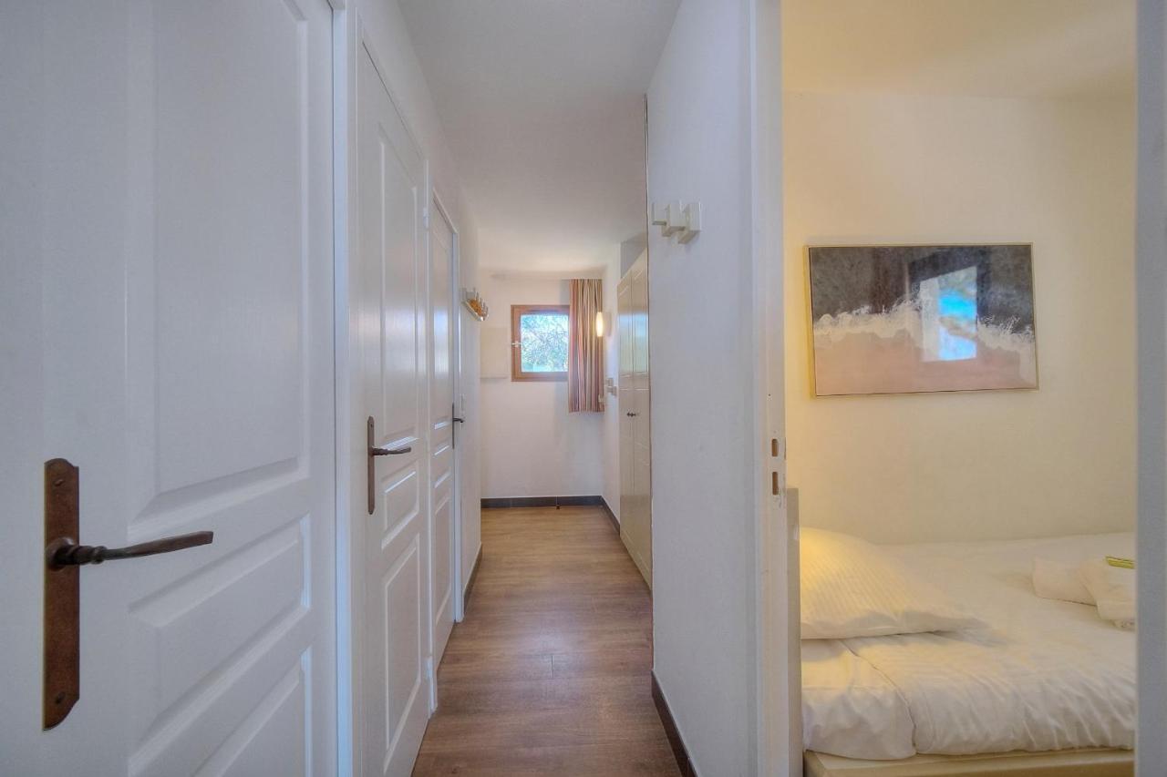 Immogroom - Sea View - Pool - Terrace - Parking - Wifi - Ac Apartment
